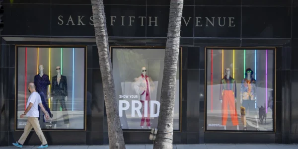 Beverly Hills’ Historic Saks Fifth Avenue Complex Set For Development Into Offices And Apartments​